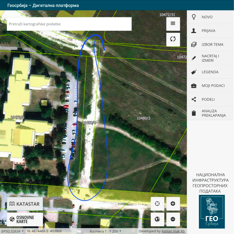 DEMANTI povodom navoda iznetih u saopštenju Dalibora Jekića