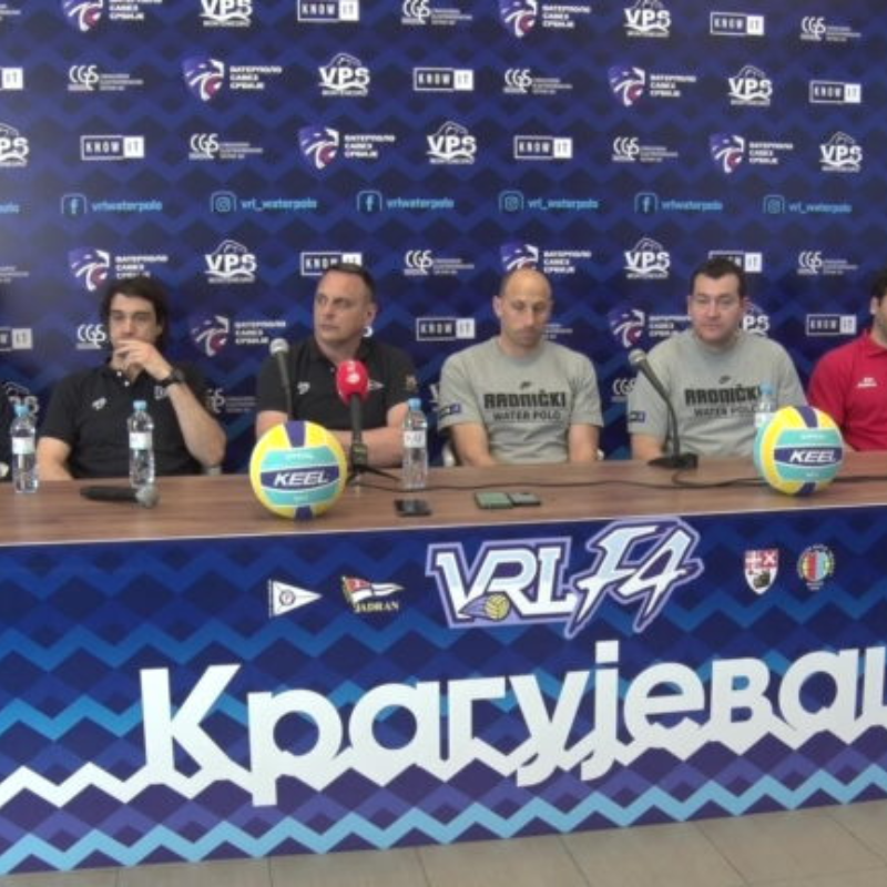 Počinje finalni turnir Regionalne vaterpolo lige u Kragujevcu