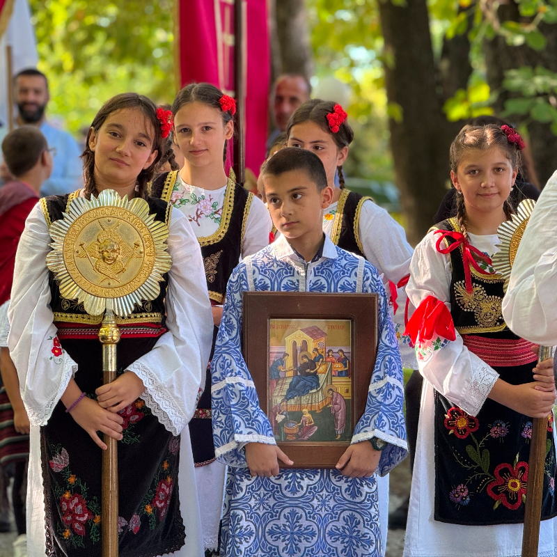 Batočinski vremeplov